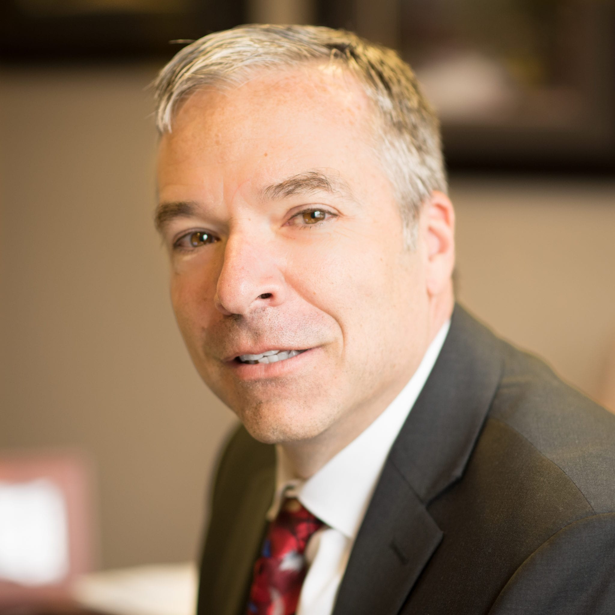 Christopher G. Walter, senior member and attorney at Walter Law