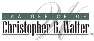 Walter Law - Christopher G. Walter Law Offices